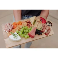 Picnic Time Wood Cheese Board