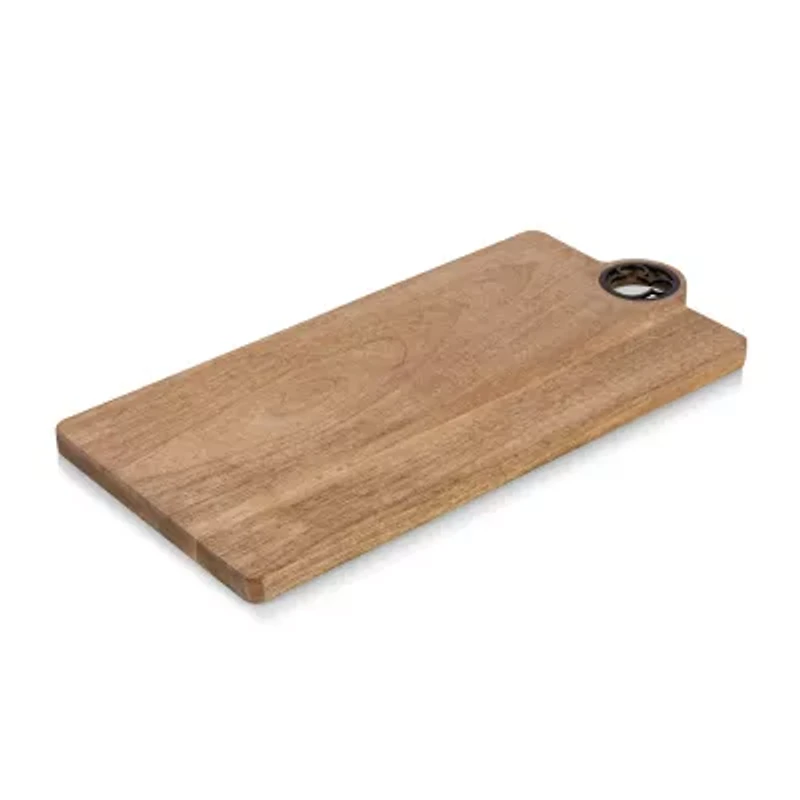 Picnic Time Wood Cheese Board