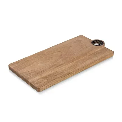 Picnic Time Wood Cheese Board