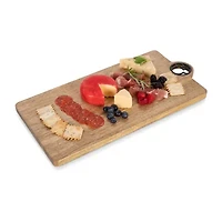 Picnic Time Wood Cheese Board