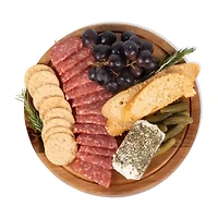 Picnic Time 4-pc. Wood Cheese Board Set