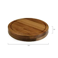 Picnic Time 4-pc. Wood Cheese Board Set