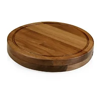 Picnic Time 4-pc. Wood Cheese Board Set
