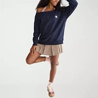 AEROPOSTALE Womens Long Sleeve Juniors Sweatshirt