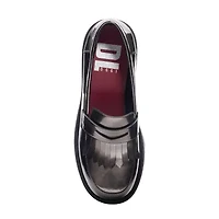 Dirty Laundry Thing Womens Moc Closed Toe Slip-On Shoe