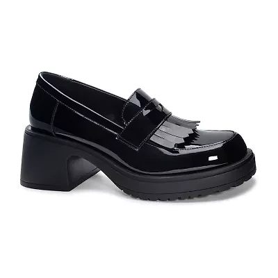 Dirty Laundry Thing Womens Moc Closed Toe Slip-On Shoe