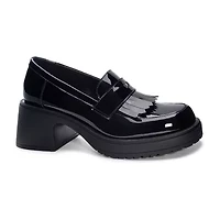 Dirty Laundry Thing Womens Moc Closed Toe Slip-On Shoe