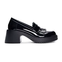 Dirty Laundry Thing Womens Moc Closed Toe Slip-On Shoe