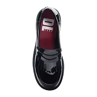 Dirty Laundry Thing Womens Moc Closed Toe Slip-On Shoe
