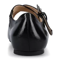 Journee Collection Ivanna Womens Almond Closed Toe Mary Jane Shoes
