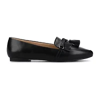Journee Collection Jannah Womens Pointed Closed Toe Mary Jane Shoes
