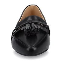 Journee Collection Jannah Womens Pointed Closed Toe Mary Jane Shoes