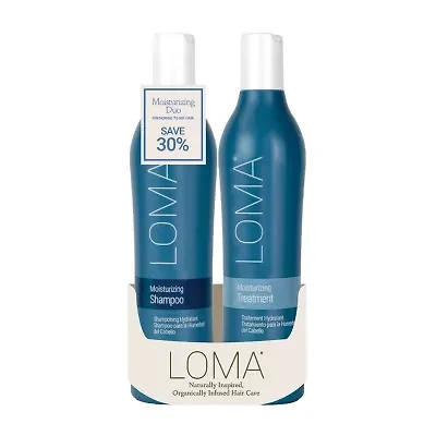 LOMA® Moisture Duo 2-pc. Value Set 8 oz.