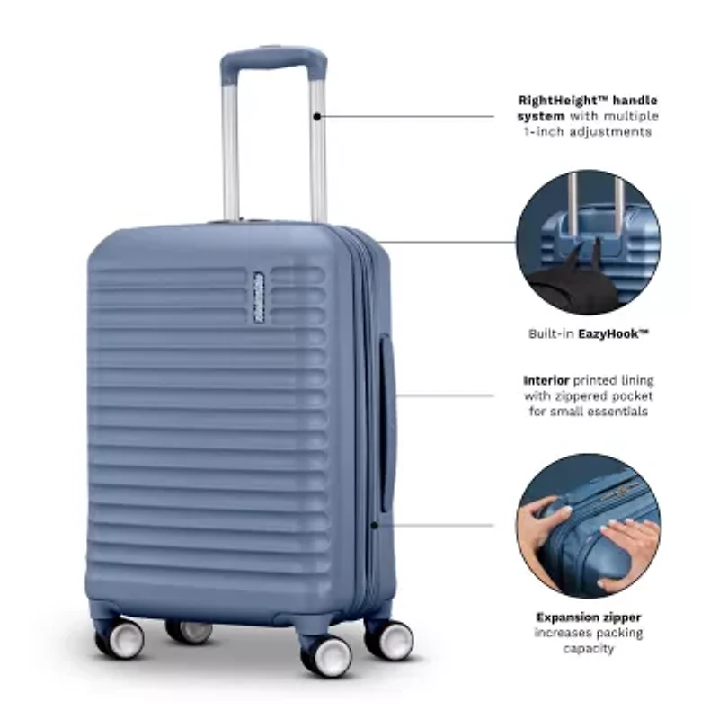 American Tourister Stratum 3.0 24" Hardside Expandable Luggage