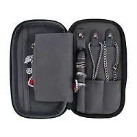 Travelon 2-In-1 Jewelry Tech Organizer