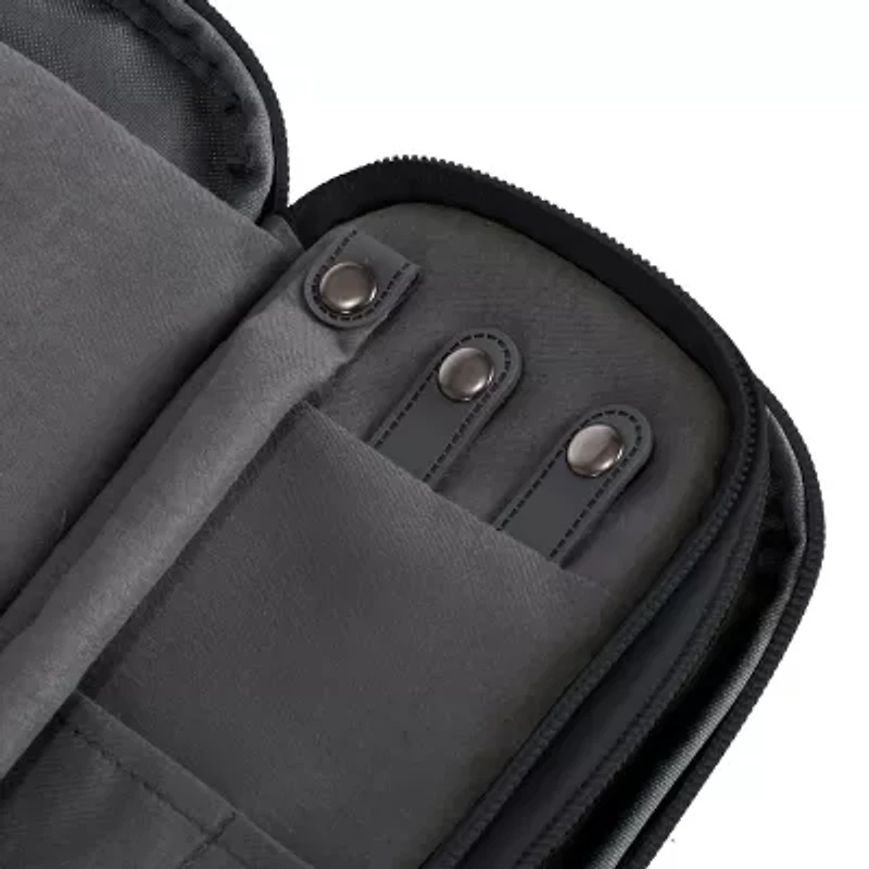 Travelon 2-In-1 Jewelry Tech Organizer