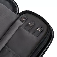 Travelon 2-In-1 Jewelry Tech Organizer