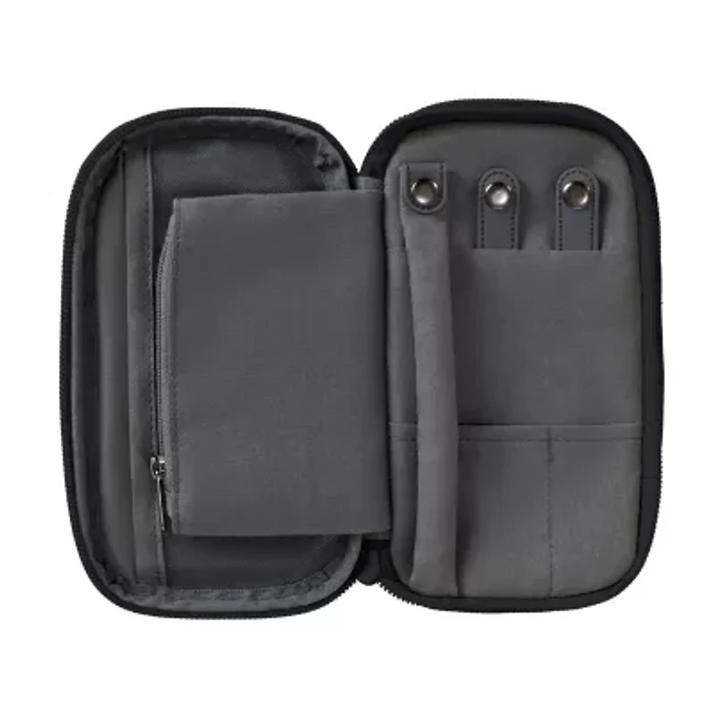 Travelon 2-In-1 Jewelry Tech Organizer