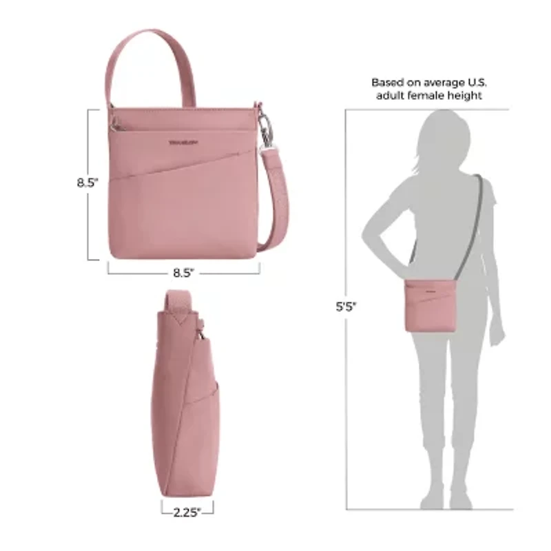 Travelon Anti-Theft Roam Small Crossbody