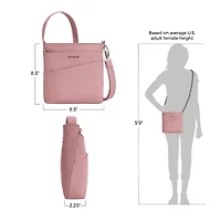 Travelon Anti-Theft Roam Small Crossbody