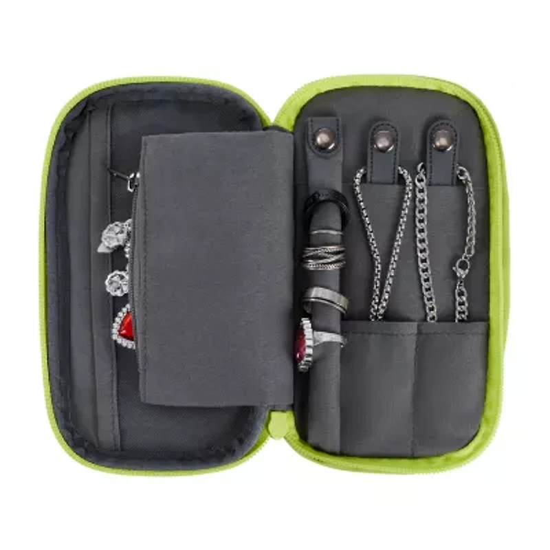 Travelon 2-In-1 Jewelry Tech Organizer