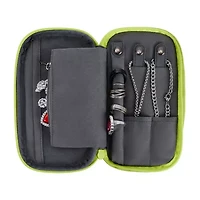 Travelon 2-In-1 Jewelry Tech Organizer