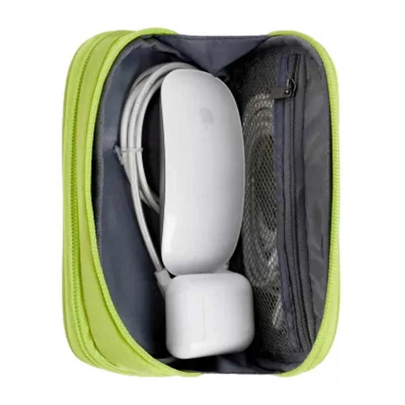 Travelon 2-In-1 Jewelry Tech Organizer