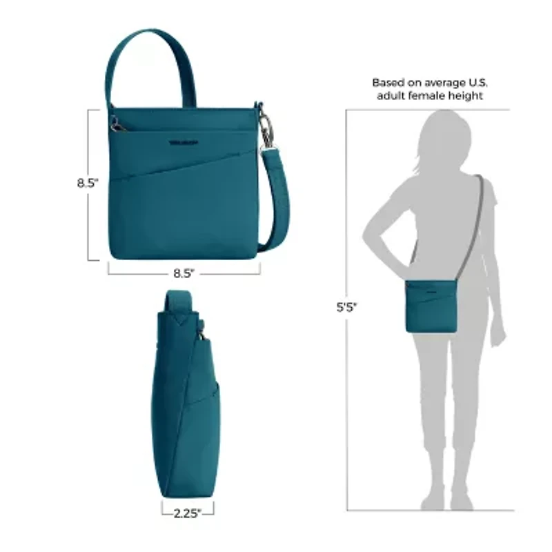 Travelon Anti-Theft Roam Small Crossbody