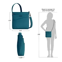 Travelon Anti-Theft Roam Small Crossbody