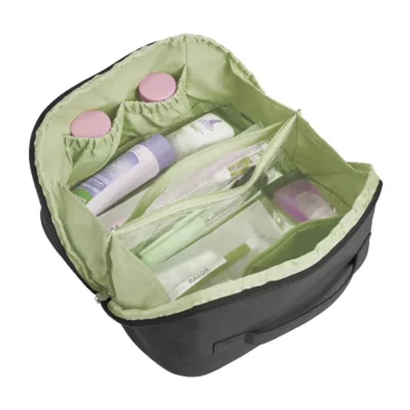 Travelon 180 Degree Travel Toiletry Case