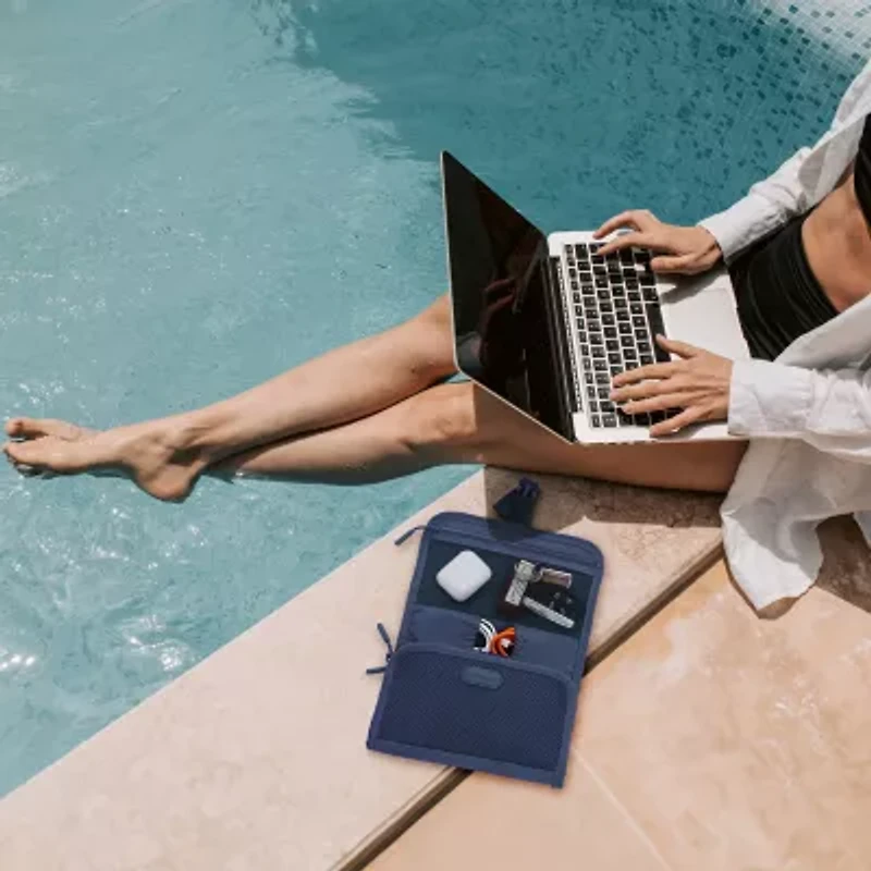 Travelon Compact Tech Organizer