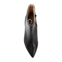 Journee Collection Womens Arely Kitten Heel Booties