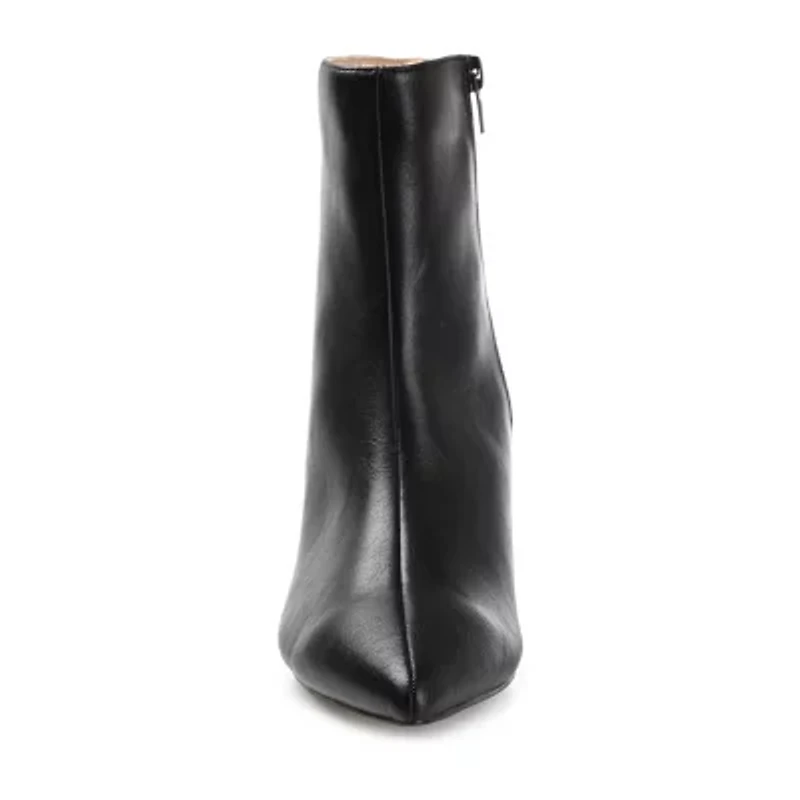 Journee Collection Womens Arely Kitten Heel Booties