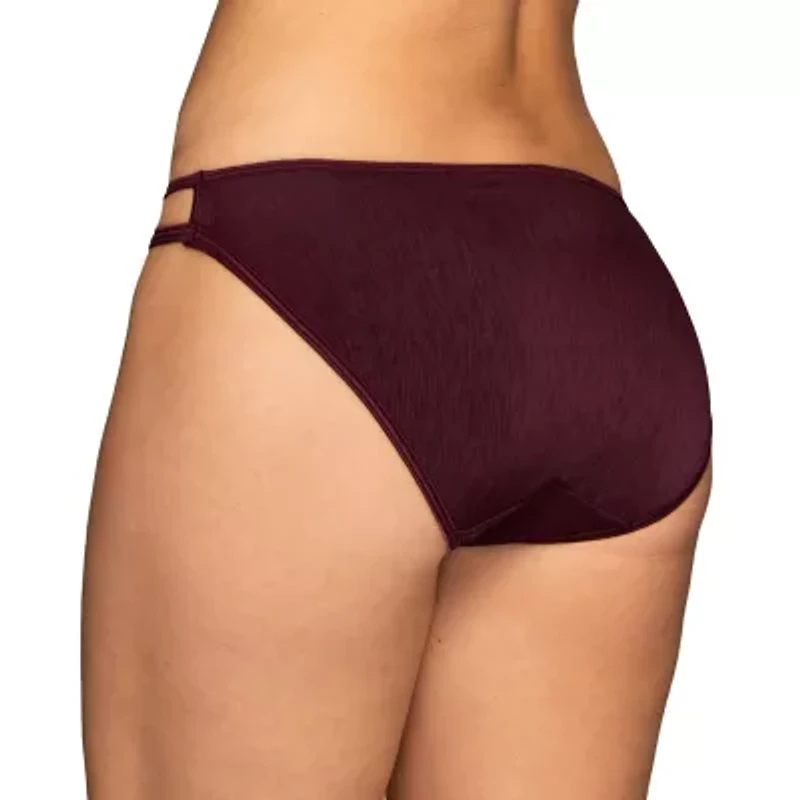 Vanity Fair Illumination Womens 1 Pair Bikini Panty 18108