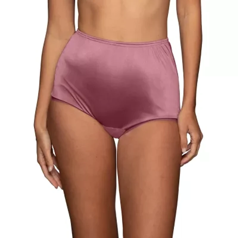 Vanity Fair® Ravissant Tailored Nylon Briefs - 15712