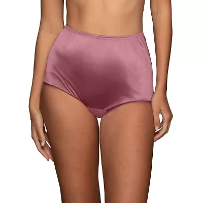 Vanity Fair® Ravissant Tailored Nylon Briefs - 15712