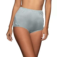 Vanity Fair® Lace Nouveau Nylon Brief - 13001