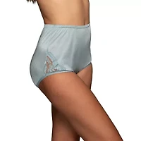 Vanity Fair® Lace Nouveau Nylon Brief - 13001