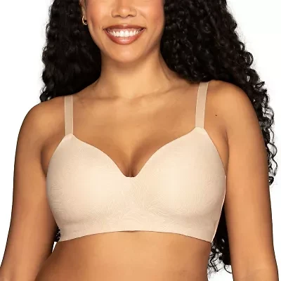 Vanity Fair Wireless Full Coverage Bra - 72125
