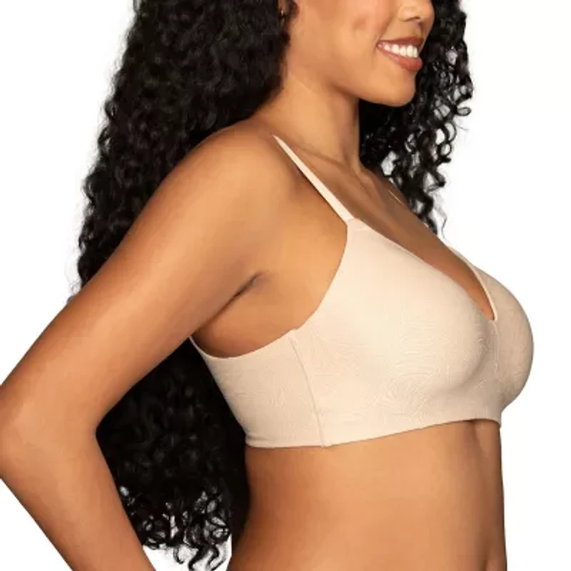 Vanity Fair Wireless Full Coverage Bra - 72125