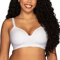 Vanity Fair Wireless Full Coverage Bra 72125