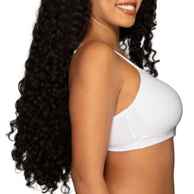 Vanity Fair Wireless Full Coverage Bra 72125