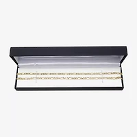 10K Yellow Gold 3.9mm 20-22" Hollow Figaro Chain
