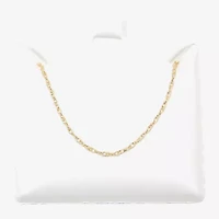 10K Gold Birthstone Babies Chain Necklace
