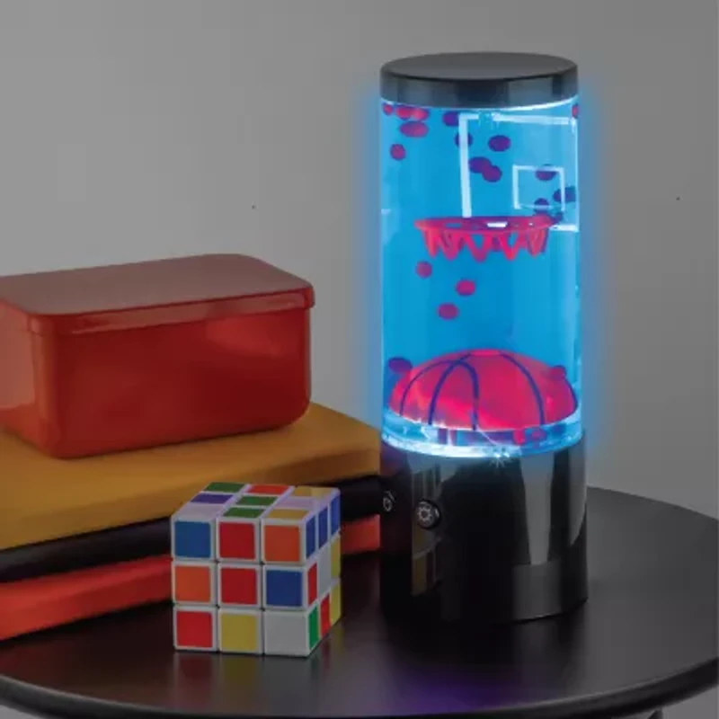 West & Arrow 9" Basketball Motion Lamp