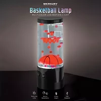West & Arrow 9" Basketball Motion Lamp