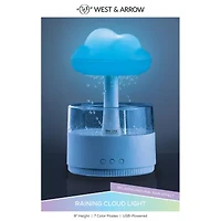 West & Arrow RGB Raining Cloud Mood Light
