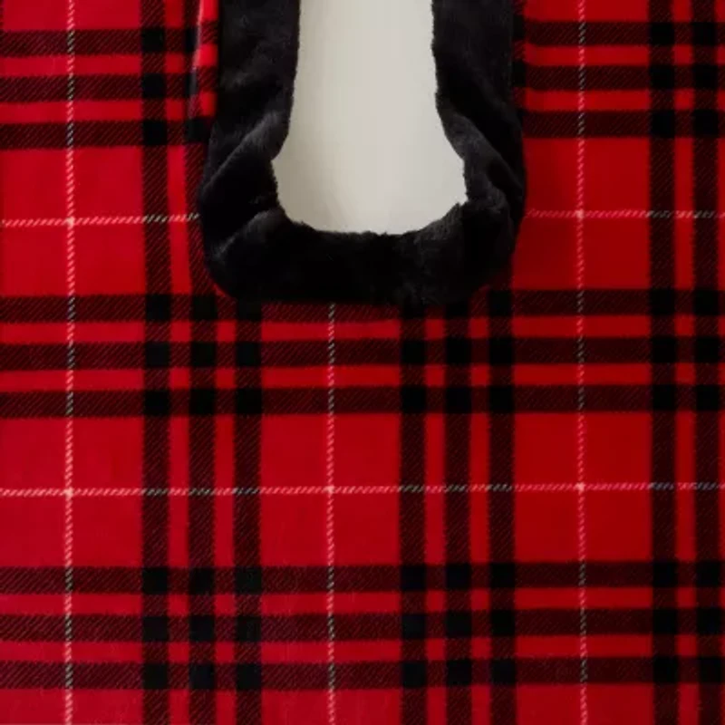 True North By Sleep Philosophy Plush Wearable Throw Wrap