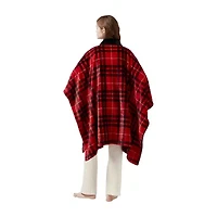 True North By Sleep Philosophy Plush Wearable Throw Wrap
