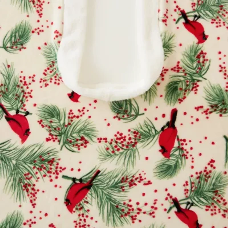 True North By Sleep Philosophy Plush Wearable Throw Wrap